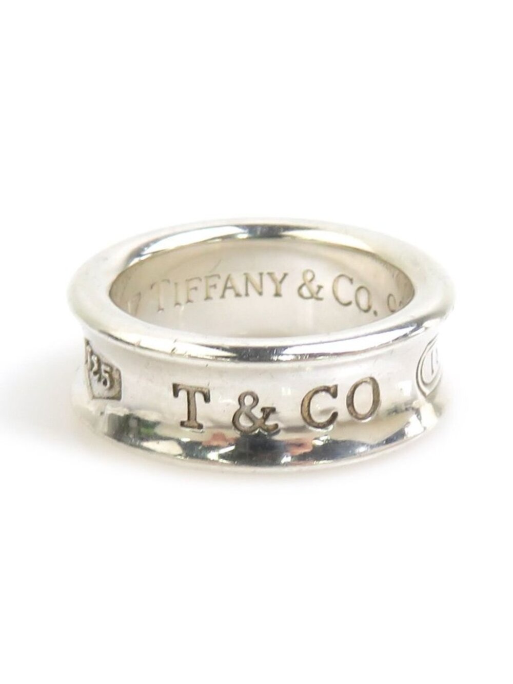 Tiffany & Co 1837 Ring